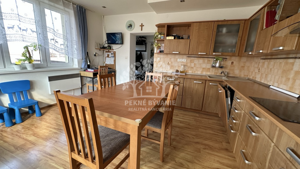 Rodinný dom Pohronská Polhora s fotovoltikou OP-25-109