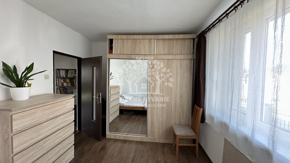 Rodinný dom Pohronská Polhora s fotovoltikou OP-25-109