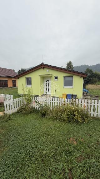 =ZNÍŽENÁ SUMA= 4i NÍZKOENERGETICKÝ DREVODOM,PODBREZOVÁ,LOPEJ