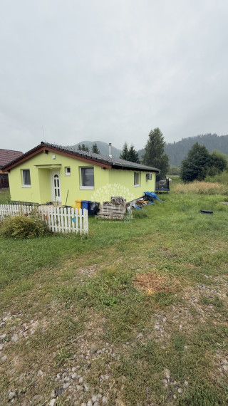 =ZNÍŽENÁ SUMA= 4i NÍZKOENERGETICKÝ DREVODOM,PODBREZOVÁ,LOPEJ