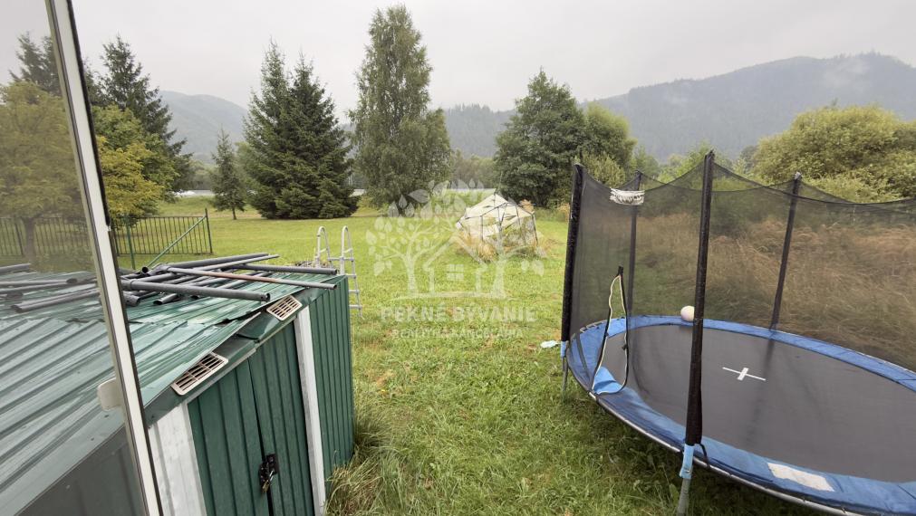 =ZNÍŽENÁ SUMA= 4i NÍZKOENERGETICKÝ DREVODOM,PODBREZOVÁ,LOPEJ