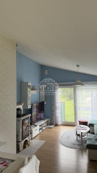 =ZNÍŽENÁ SUMA= 4i NÍZKOENERGETICKÝ DREVODOM,PODBREZOVÁ,LOPEJ