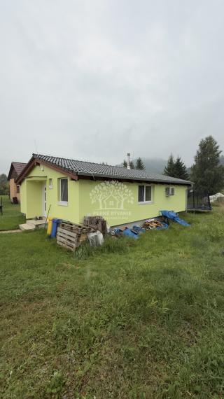 =ZNÍŽENÁ SUMA= 4i NÍZKOENERGETICKÝ DREVODOM,PODBREZOVÁ,LOPEJ