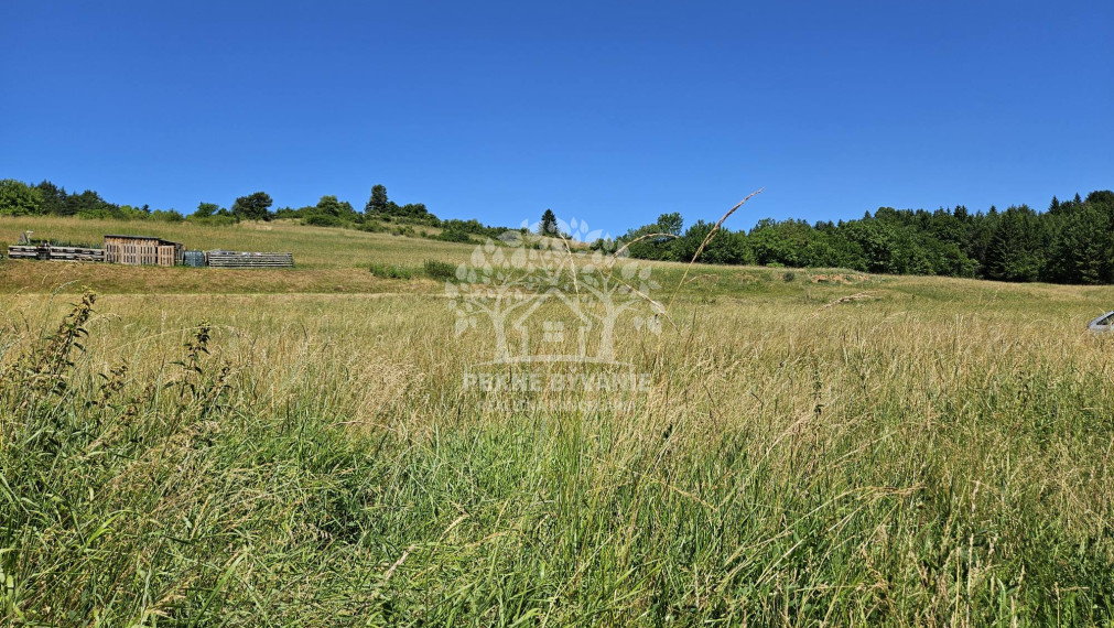 PREDAJ: pozemok na výstavbu domu, chaty Dolná Lehota /pár minút na Krpáčovo/