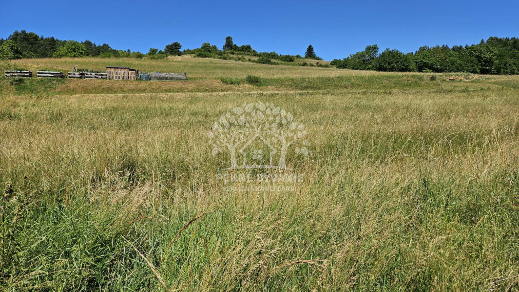 PREDAJ: pozemok na výstavbu domu, chaty Dolná Lehota /pár minút na Krpáčovo/