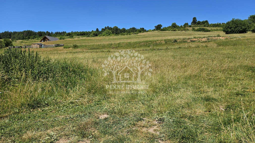 PREDAJ: pozemok na výstavbu domu, chaty Dolná Lehota /pár minút na Krpáčovo/