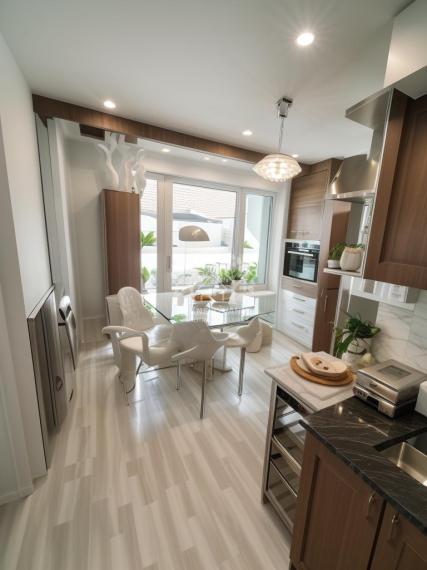 PREDAJ: slnečný 3i byt 84m2 v centre Brezna