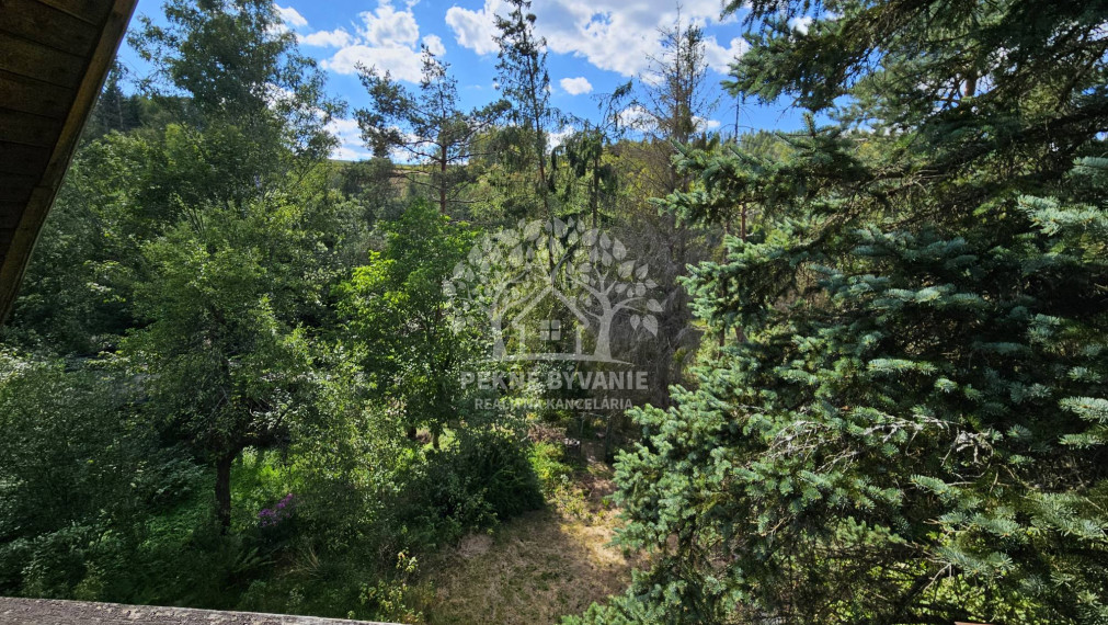 PREDAJ: záhradná chatka Padličkovo (Brezno)