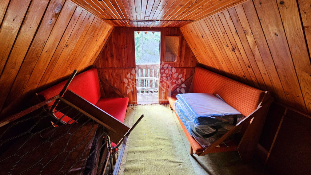 PREDAJ: záhradná chatka Padličkovo (Brezno)