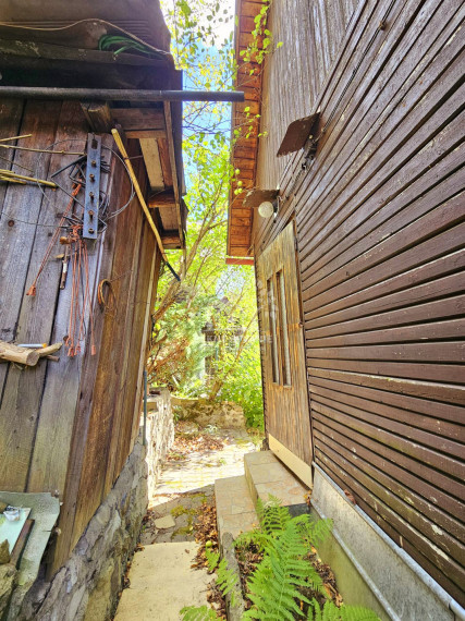 PREDAJ: záhradná chatka Padličkovo (Brezno)