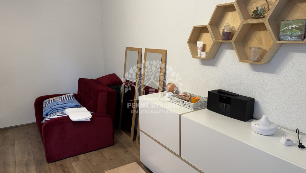 TOP PONUKA  - Na predaj: 2i byt po rekonštrukcii Valaská