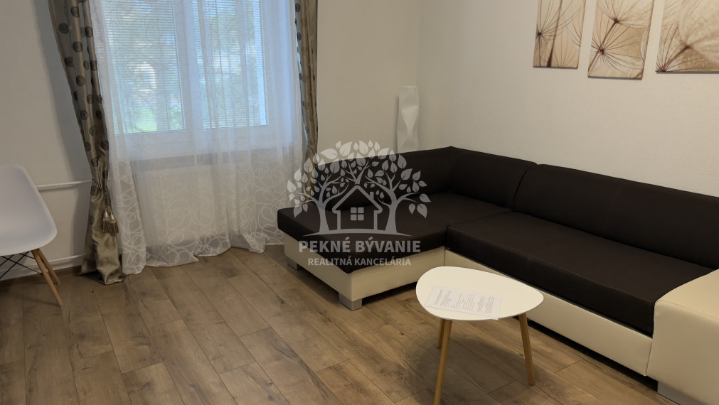 TOP PONUKA  - Na predaj: 2i byt po rekonštrukcii Valaská