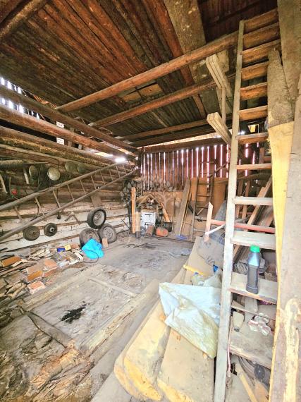 • PREDANÉ • : chalupa v povôdnom stave Čierny Balog pár minút k lyžiarskemu stredisku