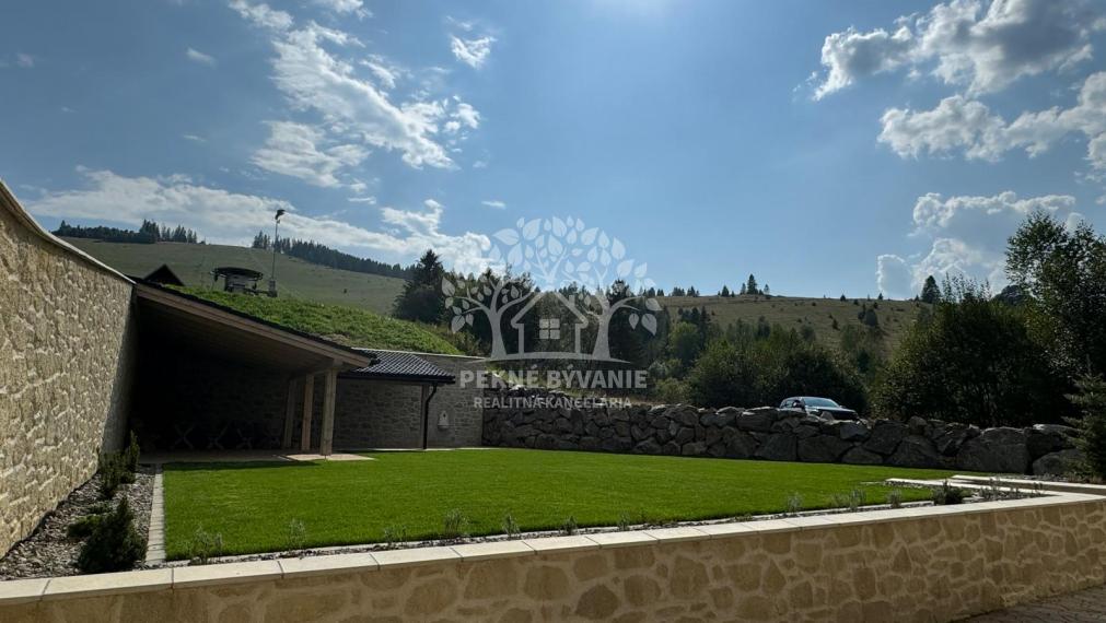 PREDAJ: 4i apartmán 78,64m2 pod lyž.vlekom Čierny Balog