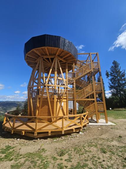 PREDAJ: 4i apartmán 78,64m2 pod lyž.vlekom Čierny Balog