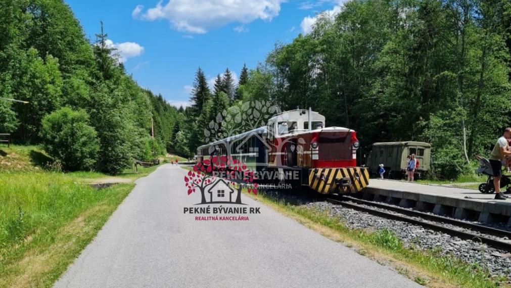 PREDAJ: 4i apartmán 78,64m2 pod lyž.vlekom Čierny Balog