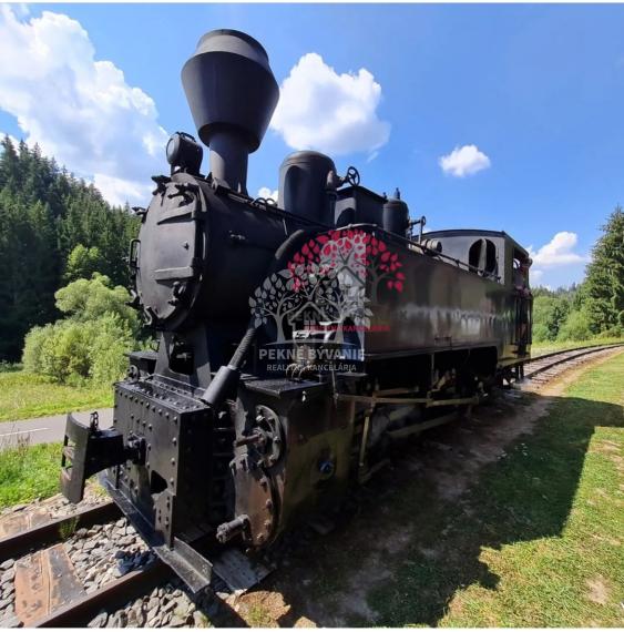 PREDAJ: 4i apartmán 78,64m2 pod lyž.vlekom Čierny Balog