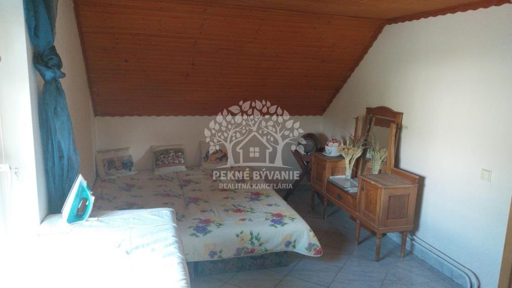 Rodinný dom na predaj Michalová, 100% financovanie