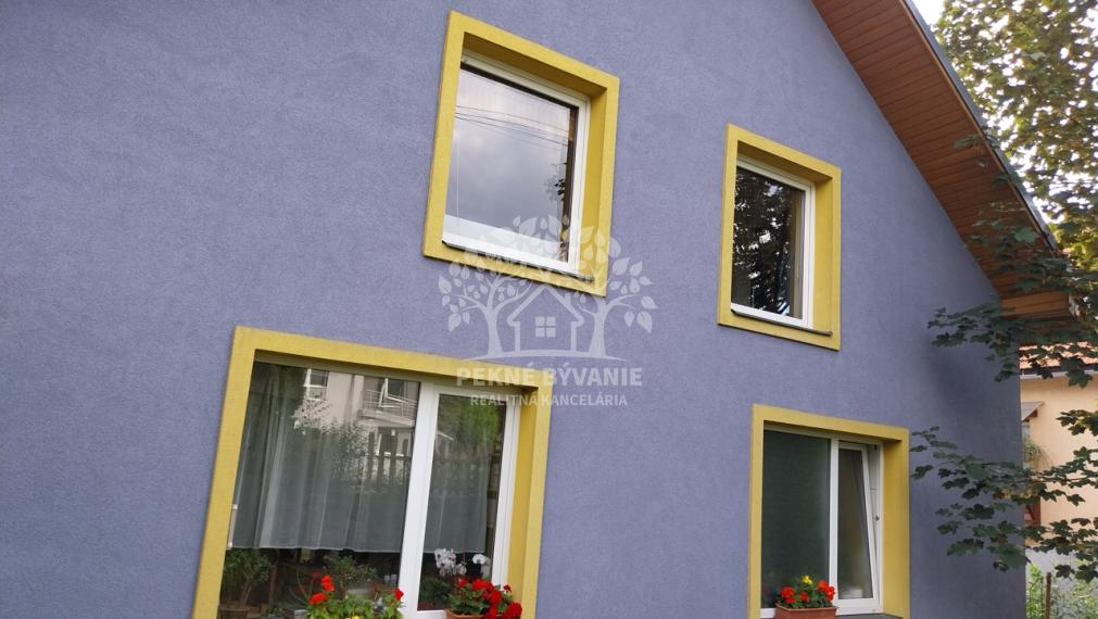 Rodinný dom na predaj Michalová, 100% financovanie