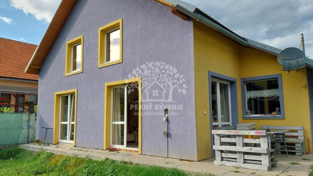 Rodinný dom na predaj Michalová, 100% financovanie