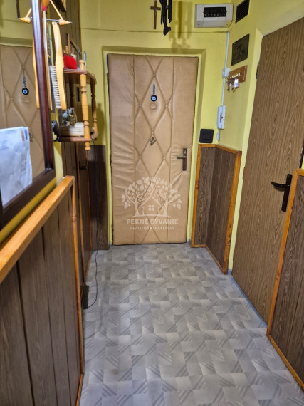 2 Izbový byt, super lokalita, dostupný ihneď, 100% úver