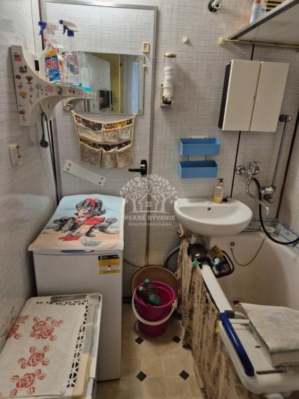 2 Izbový byt, super lokalita, dostupný ihneď, 100% úver