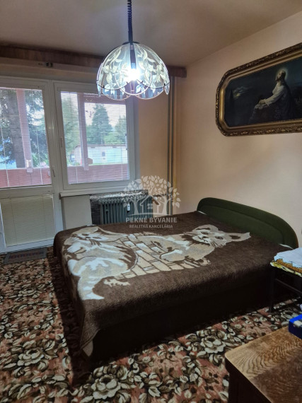 2 Izbový byt, super lokalita, dostupný ihneď, 100% úver