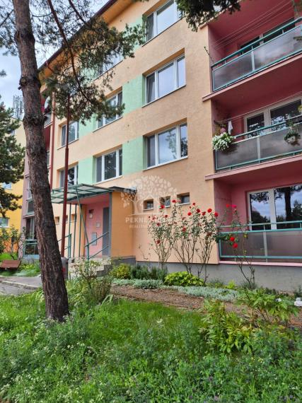 2 Izbový byt, super lokalita, dostupný ihneď, 100% úver