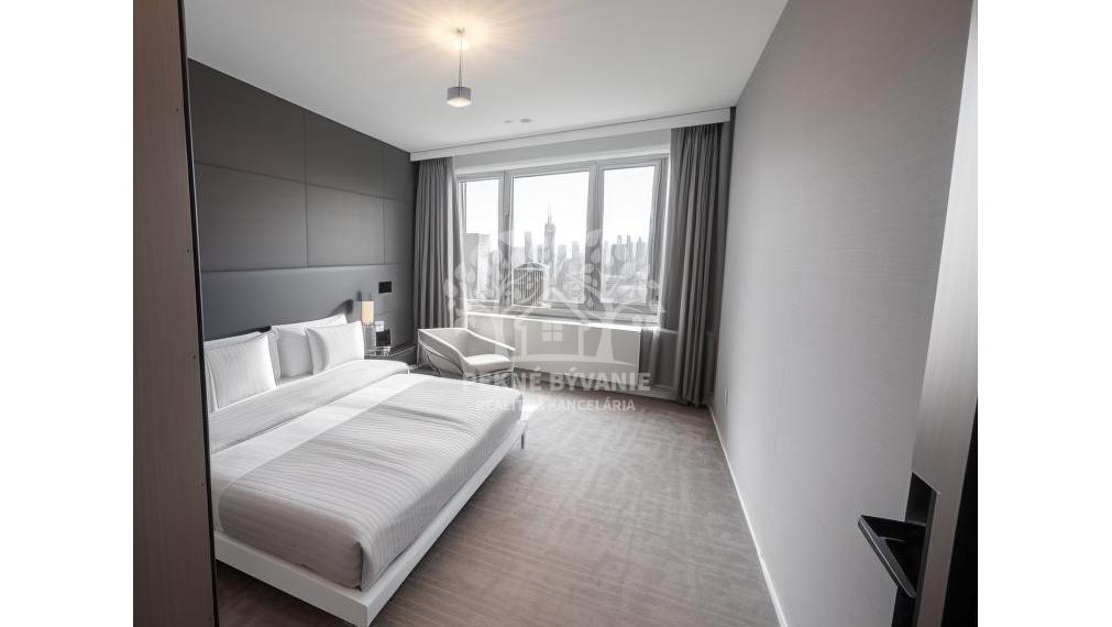 PREDAJ: slnečný 3i byt 84m2 v centre Brezna