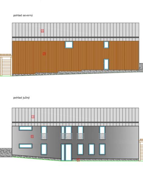 PREDAJ: dom v pôvodnom stave v obci Brusno s právopl.stavebným povolením 19min.od BB