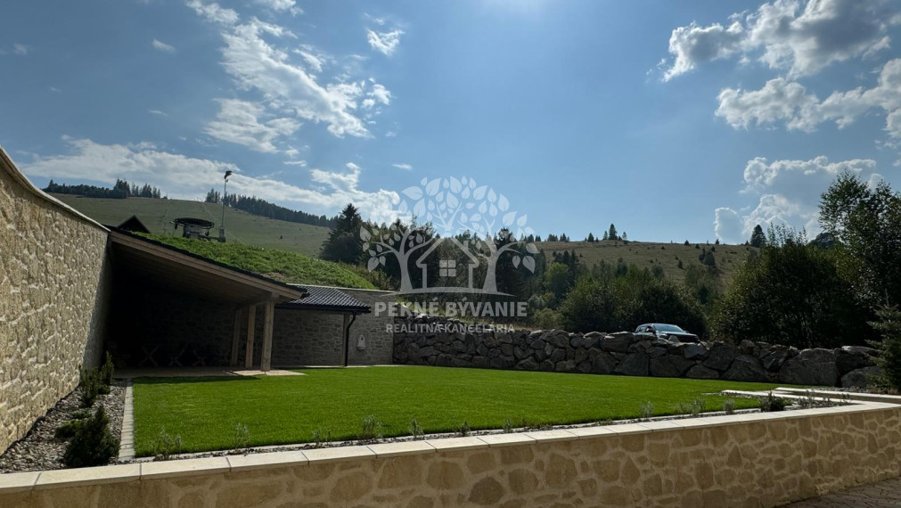 PREDAJ: 3i apartmán 69,67m2 pod lyž.vlekom Čierny Balog