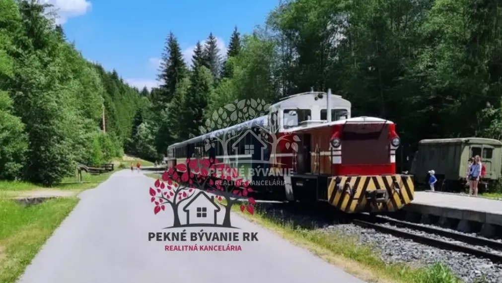 PREDAJ: 3i apartmán 69,67m2 pod lyž.vlekom Čierny Balog