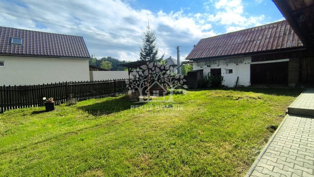 - R E Z E R V O V A N É -AKTUALIZÁCIA CENY!! SLNEČNÝ REKONŠTRUOVANÝ ZARIADENÝ RODINNÝ DOM CHATA V KĽUDNEJ LOKALITE IHNEĎ VOĽNÝ K NASŤAHOVANIU HOREHRONIE