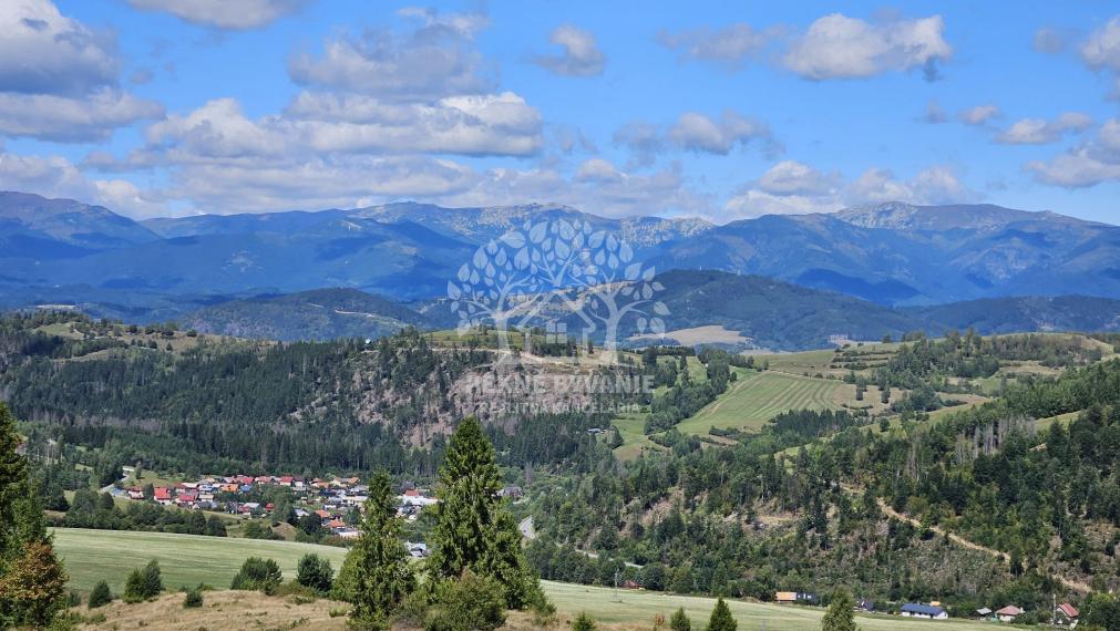 ZNÍŽENIE CENY- PREDAJ: 2i apartmán 57,57m2 pod lyž.vlekom Čierny Balog