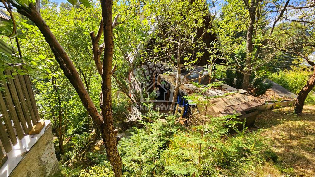 PREDAJ: záhradná chatka Padličkovo (Brezno)