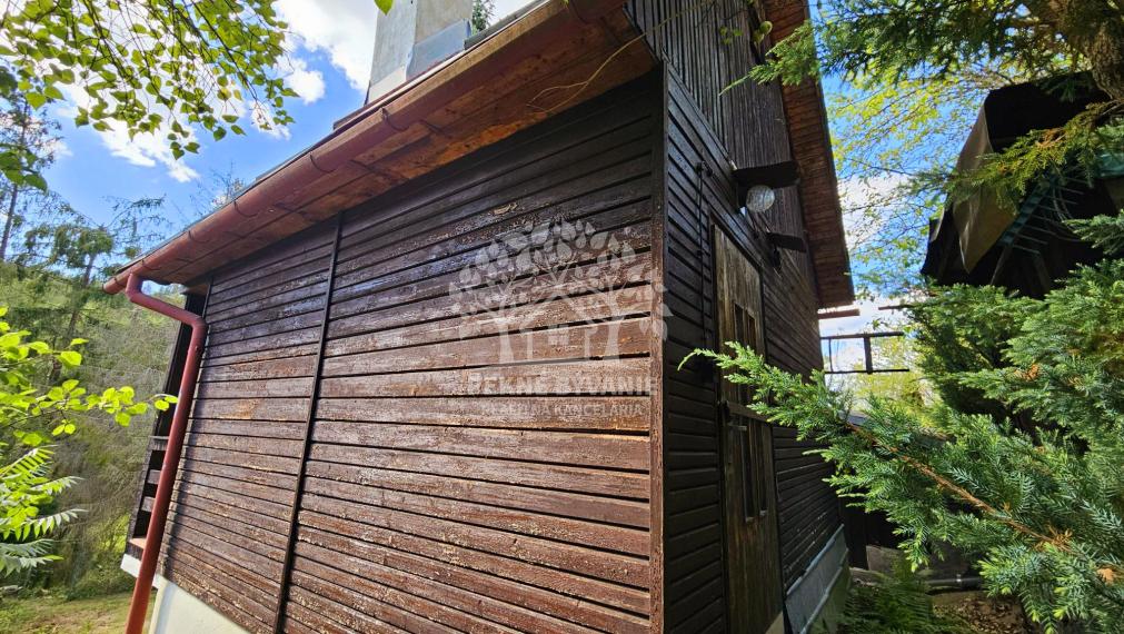 PREDAJ: záhradná chatka Padličkovo (Brezno)