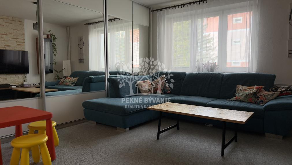 NA PREDAJ: 2i byt po rekonštrukcii Podbrezová - Štiavnička