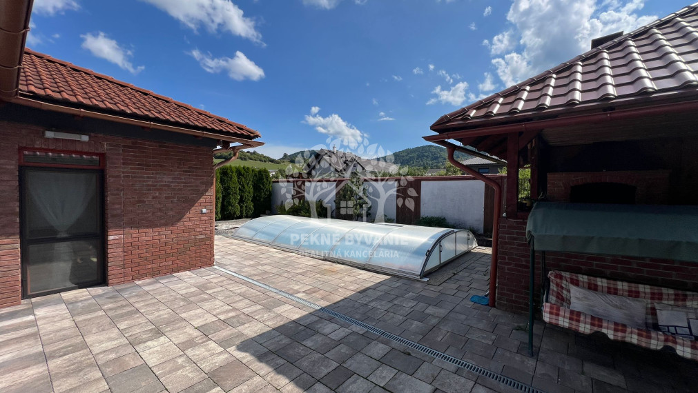 Nová cena Výnimočný rodinný dom v Brezne, 2059m2 pozemok