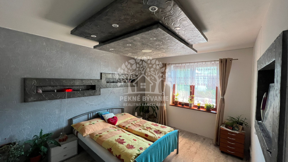 Nová cena Výnimočný rodinný dom v Brezne, 2059m2 pozemok