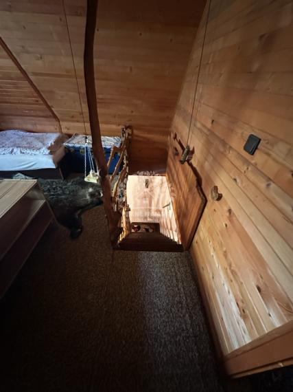 Chata Kokava nad Rimavicou, Línia