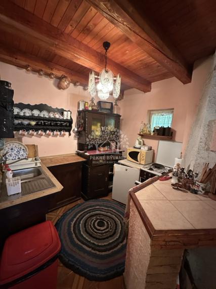 Chata Kokava nad Rimavicou, Línia