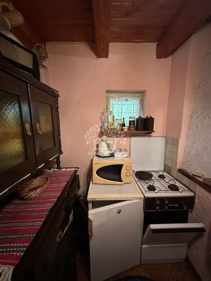 Chata Kokava nad Rimavicou, Línia