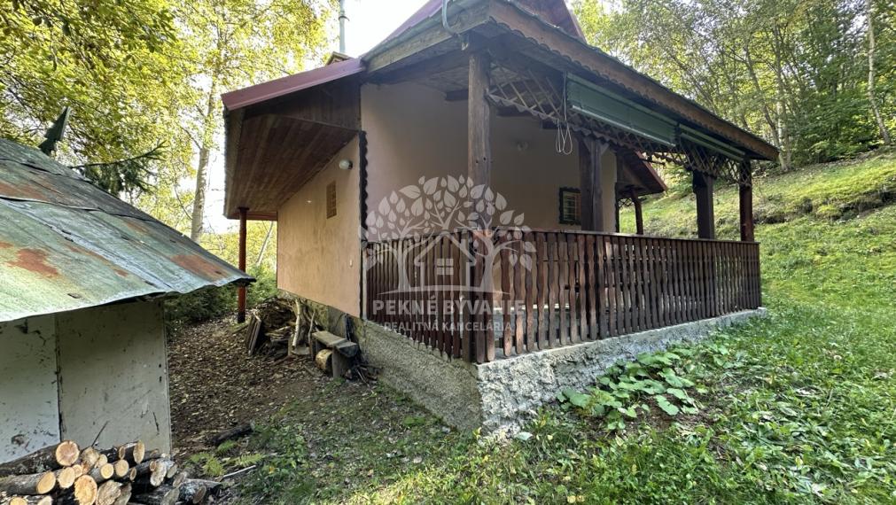 Chata Kokava nad Rimavicou, Línia