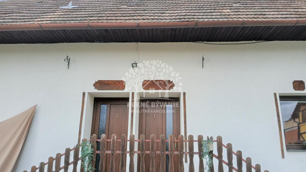 Apartmánový dom na predaj