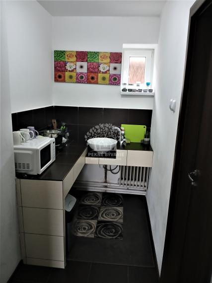 Apartmánový dom na predaj