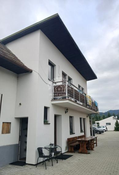 Apartmánový dom na predaj