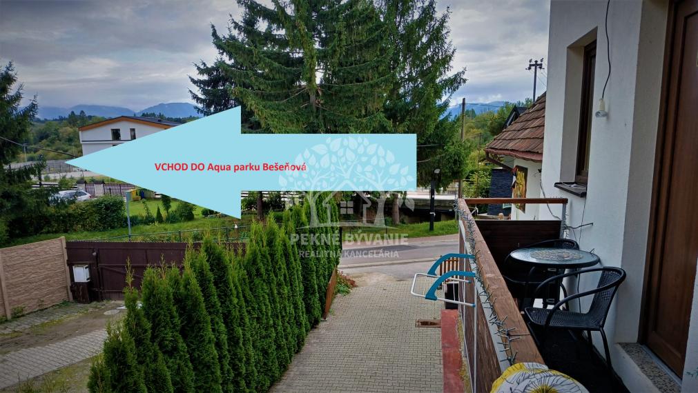 Apartmánový dom na predaj