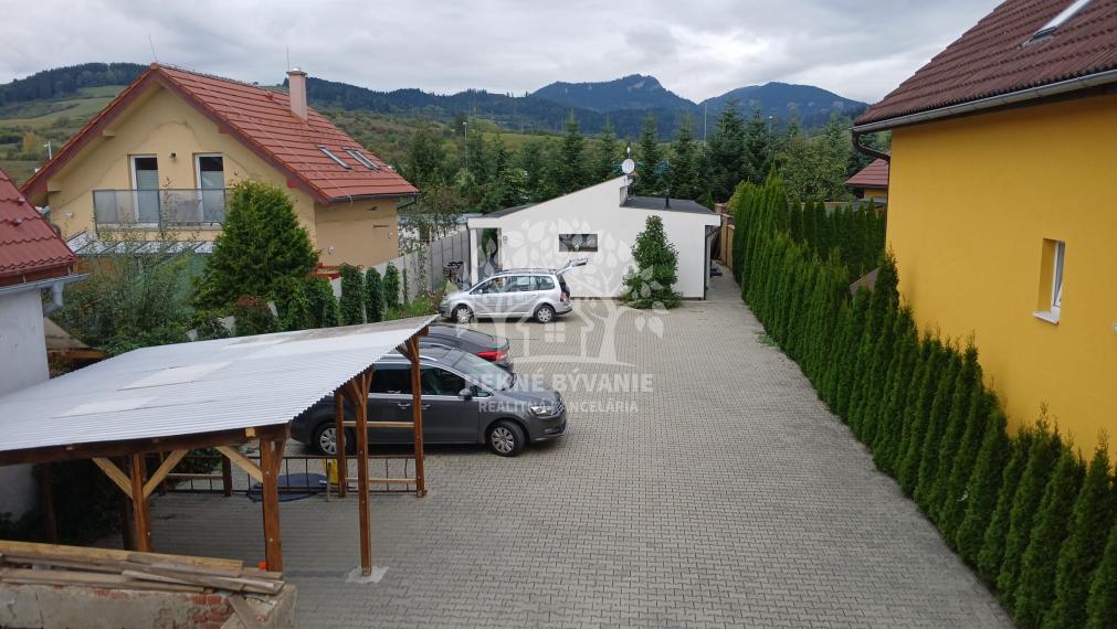 Apartmánový dom na predaj