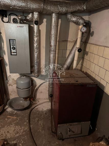 Jedinečný domček v Predajnej