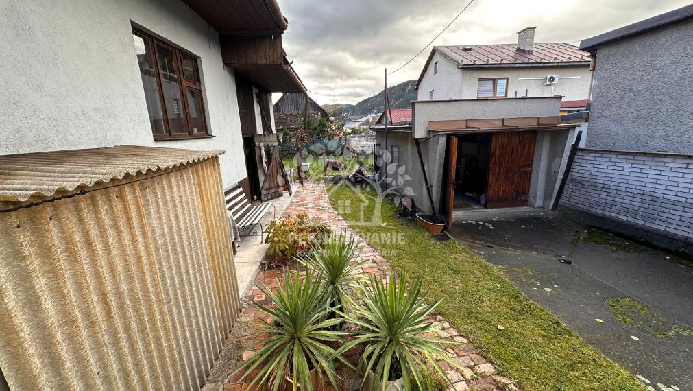 Jedinečný domček v Predajnej